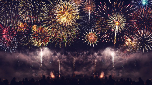 Fuegos artificales: PYROTEX FIREWORX (REINO UNIDO)