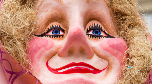 Apertura de txosnas con Marijaia.