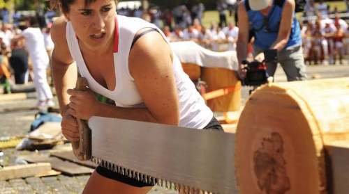 Deporte rural: Mujeres