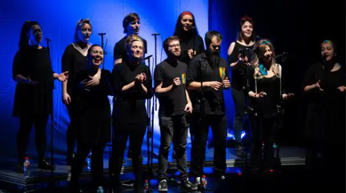 Músicas del mundo: BANDA MUNICIPAL DE BILBAO y LOS COROS MESSENGER Y GOIZARGI GOSPEL CHOIR