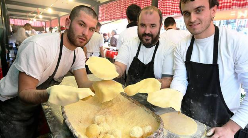 El TALOtoki de AITOR AURREKOETXEA