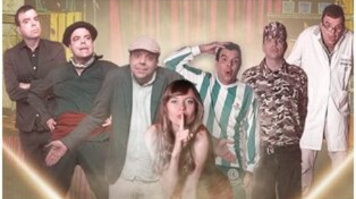 OLIVER & LIUBA: LOS INVENTORES