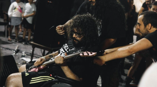 Mari Metal Jaia - Mutilated Judge