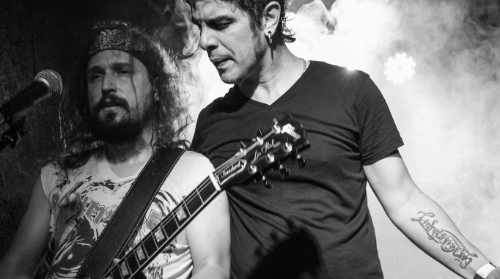 666 tributo a Iron Maiden