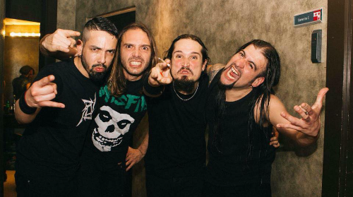 Black Horsemen tributo a Metallica