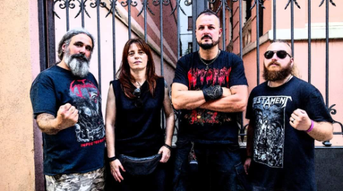 Mari Metal Jaia - Sönambula