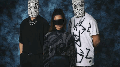 J Martina + Merina Gris