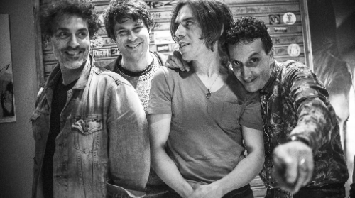 Gonzalo Portugal en acústico