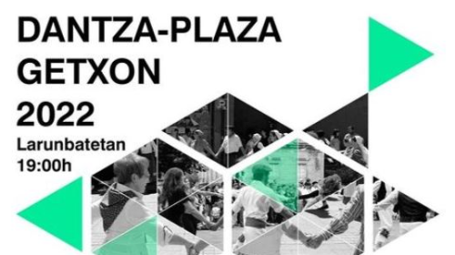 Dantza-Plaza Getxon-Fin de temporada