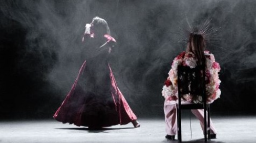 BESTIAS HERIDAS O SI DIOS FUESE UNA "MUJER"