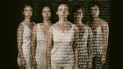 Las que fueron silencio