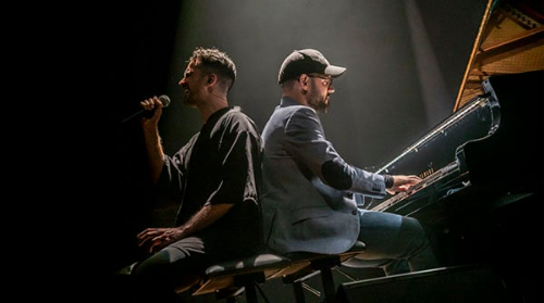 LUDOVICO MUSICAL EXPERIENCE