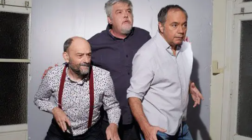 Ilustres Ignorantes World Tour