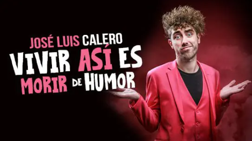 Vivir así es morir de humor