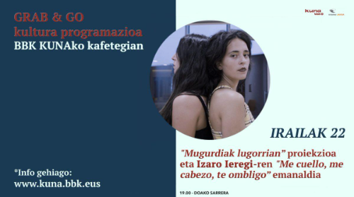 MUGURDIAK LUGORRIAN & ME CABEZO ME CUELLO TE OMBLIGO