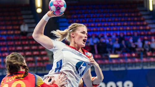 Partido de Balonmano: Zuazo y Sporting La Rioja 