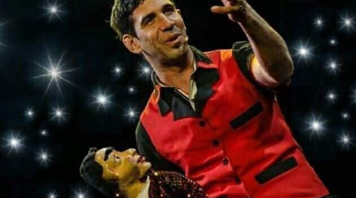 Magia: Nico y Señor González