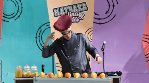 Matraka Culinary Center