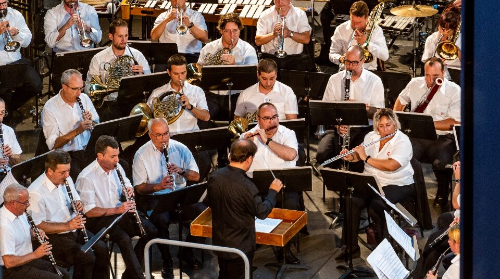 CONCIERTOS DE LA BANDA MUNICIPAL DE MÚSICA DE BILBAO