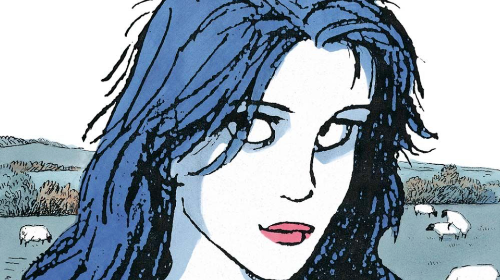 DIÁLOGOS IMPRESCINDIBLES DEL CÓMIC. "TAMARA DREWE"