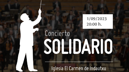 Concierto Solidario
