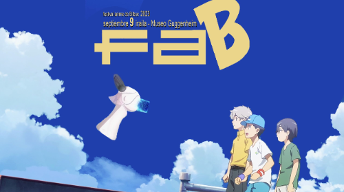 PROYECCIONES FESTIVAL DE ANIME DE BILBAO