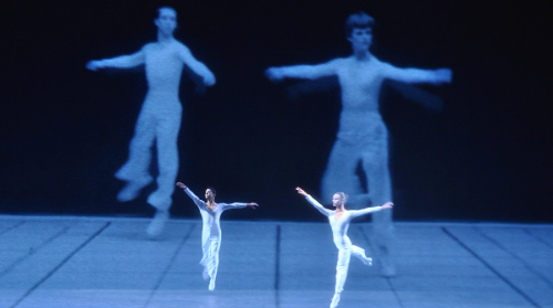 ENCUENTRO CON LUCINDA CHILDS & PERFORMANCES