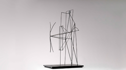 CHARLA INAUGURAL PICASSO ESCULTOR. MATERIA Y CUERPO.