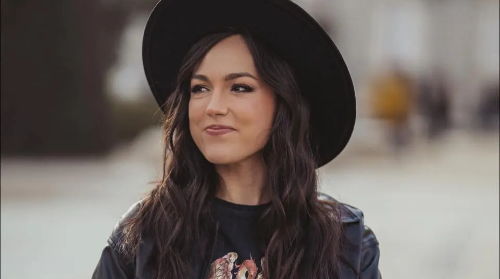 María Parrado en directo en Bilbao