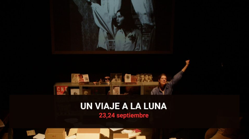 UN VIAJE A LA LUNA