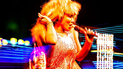 I´M TINA (TRIBUTO A TINA TURNER)