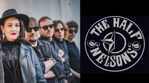 Noa & The Hell Drinkers + The Half Nelsons