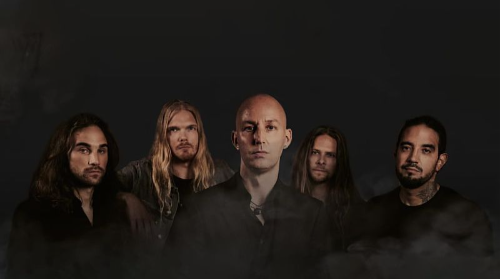 Soen - Memorial Tour 2023