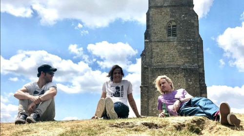 Nebula (en la sala Kutxa Beltza)