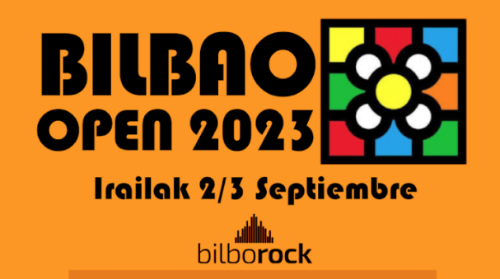 2 y 3 de Septiembre > BILBAO OPEN RUBIK 2023