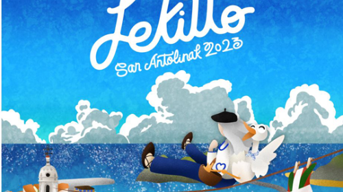 Día de Gansos de Lekeitio