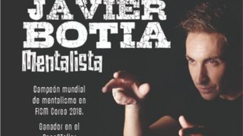 Mentalismo con Javier Botia