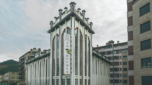 ARRASATEKO INDUSTRIA ONDAREA