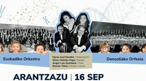 Festival RenHacer: Sinfonía nº2 Resurrección -Mahler