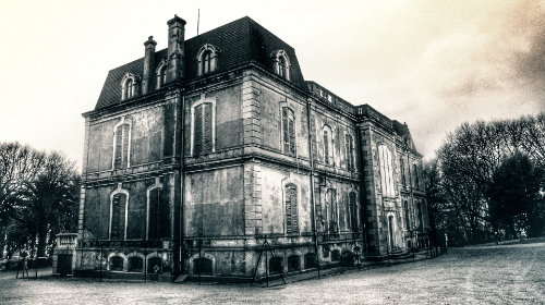 Visita guiada palacio Munoa