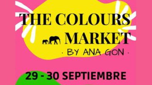 The colours market