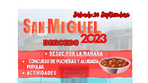 Fiestas de San Miguel 2023