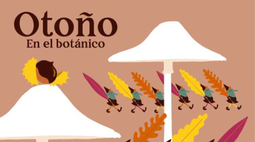 Otoño en el Botánico 2023