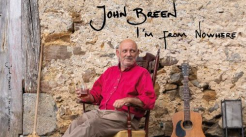 Concierto John Breen "I'm from Nowhere"
