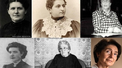 Ruta cultural: “Mujeres conocidas y olvidadas de Getxo”