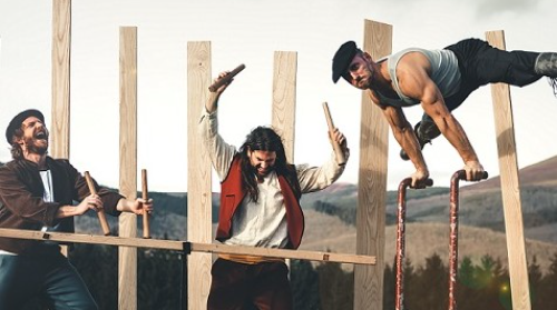 KALE ANTZERKIA BULTZATUZ: URBASA