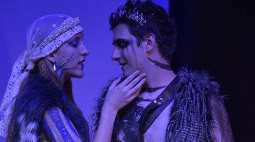 SUEÑO DE UNA NOCHE DE VERANO