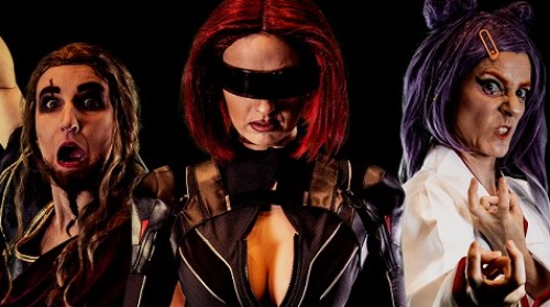 KALE ANTZERKIA BULTZATUZ: TROIA