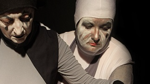 El pincel roto - 2º Certamen de Teatro Mikel Albisu