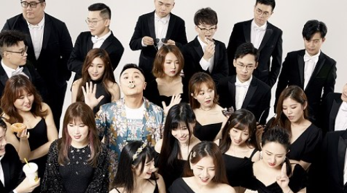 42.ª SEMANA CORAL: SHANGHAI RAINBOW CHAMBER SINGERS (China)